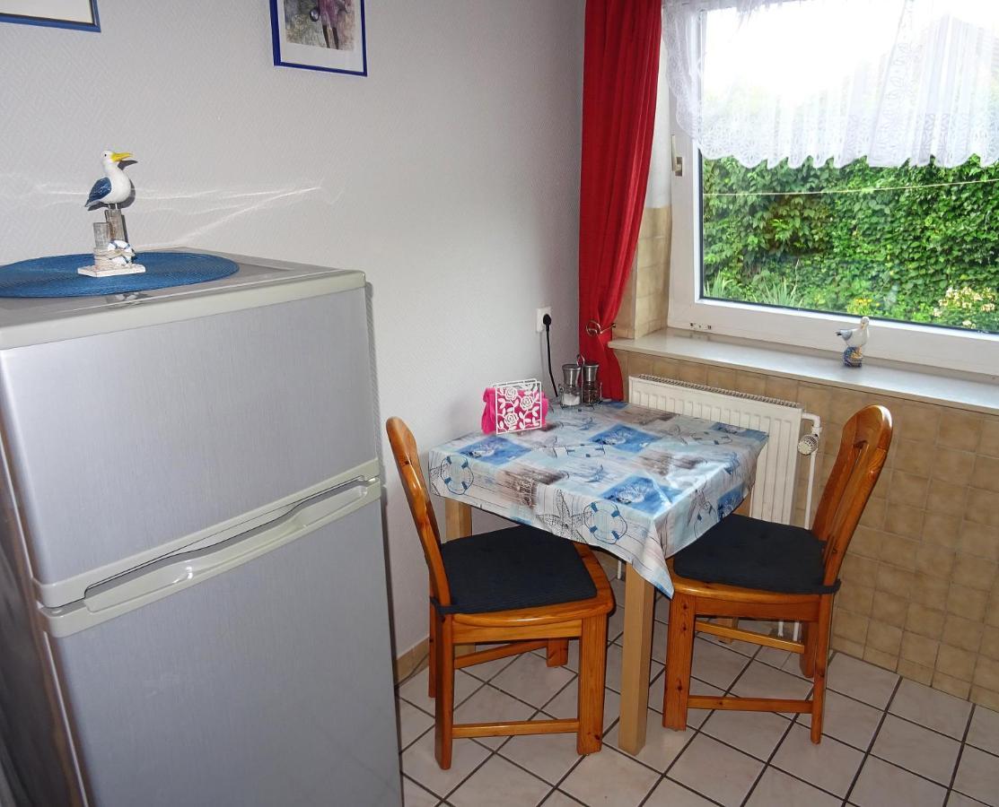 Haus Ramona Apartment Struckum Luaran gambar