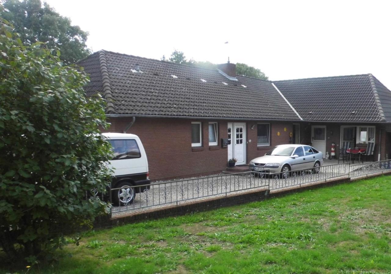 Haus Ramona Apartment Struckum Luaran gambar