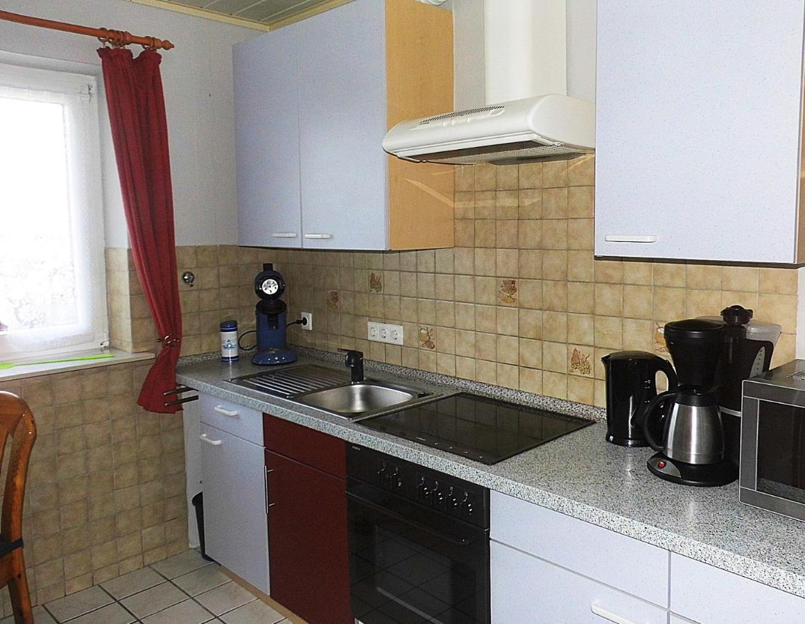 Haus Ramona Apartment Struckum Luaran gambar