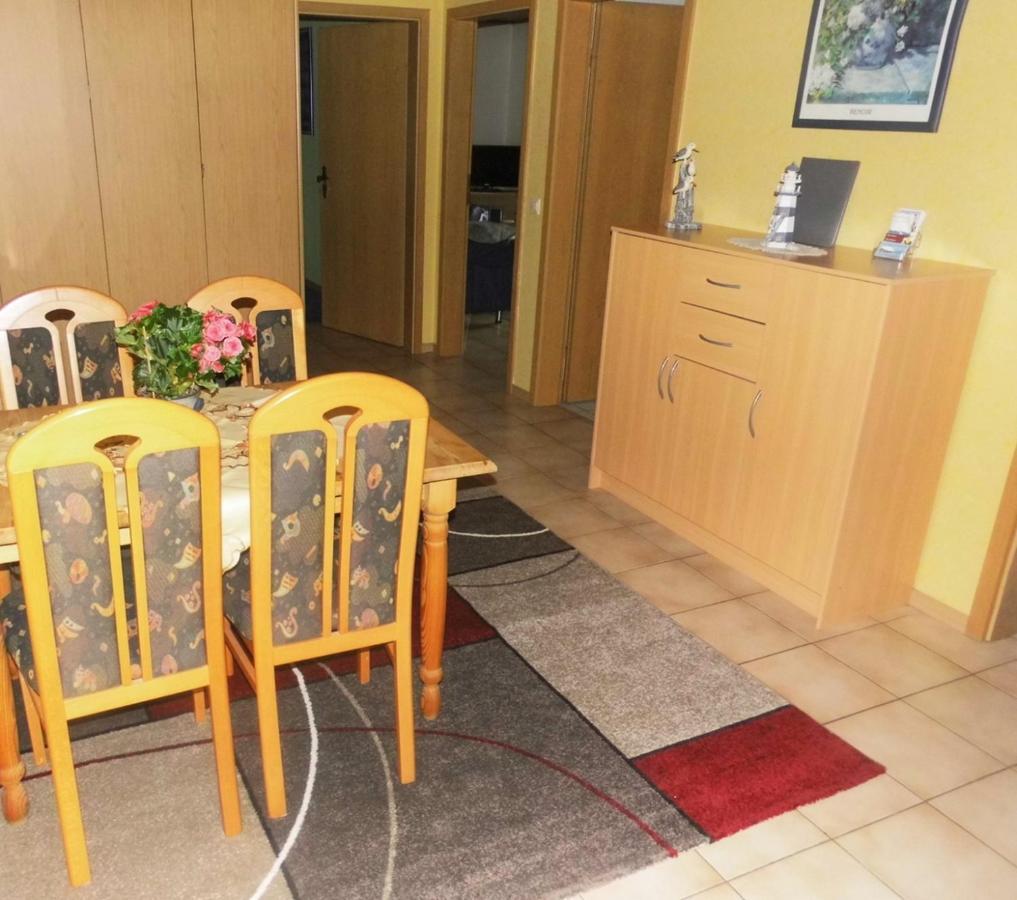 Haus Ramona Apartment Struckum Luaran gambar
