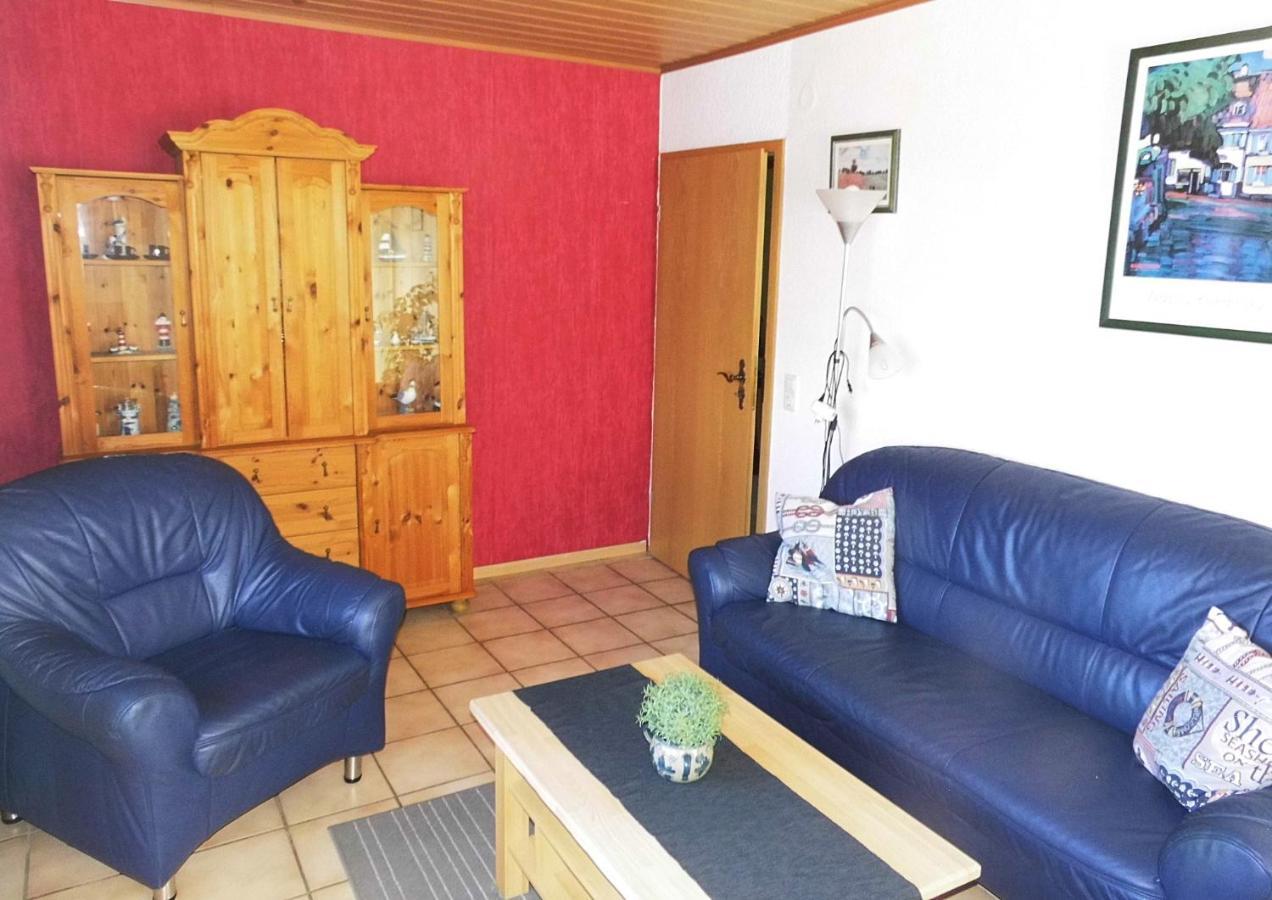 Haus Ramona Apartment Struckum Luaran gambar