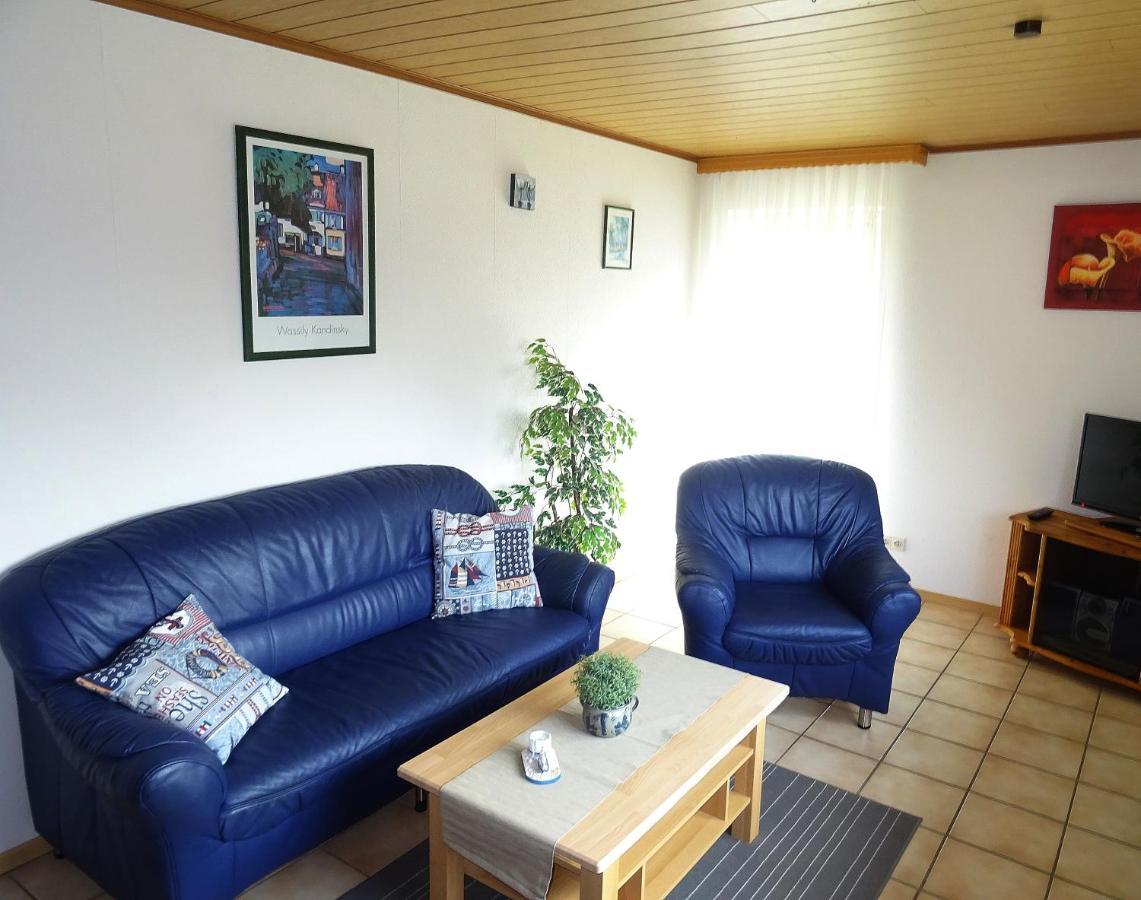Haus Ramona Apartment Struckum Luaran gambar